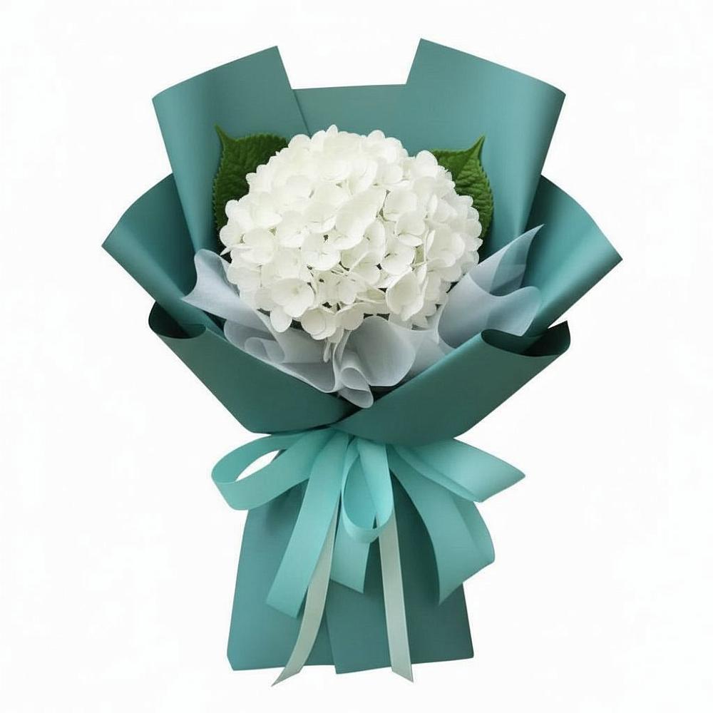 Букет цветов из: Гортензия в Новоромановском