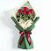 Букет цветов из: Розы в Новоромановском