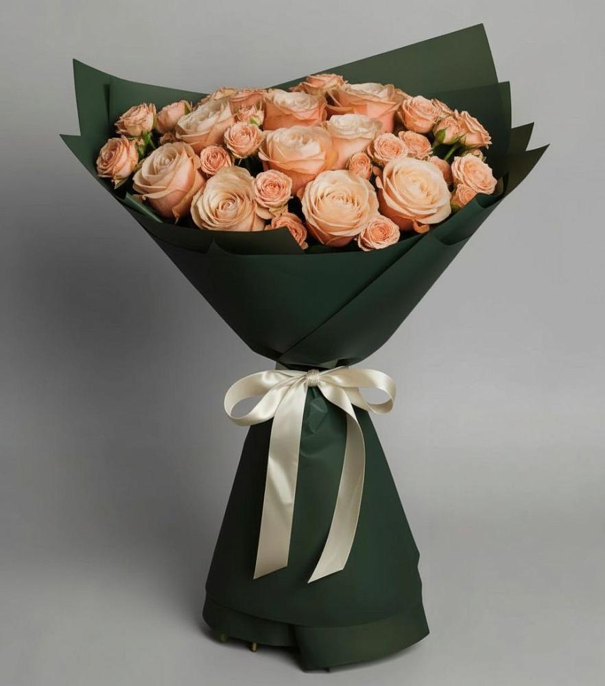 Букет Элегантный в Новоромановском