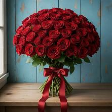 Букет Красные розы Блэк Меджик #REPLACE_PRED# Новоромановском