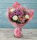 Букет цветов из: Герберы в Новоромановском
