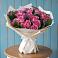 Букет цветов из: Розы в Новоромановском