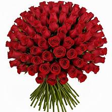Букет Красные розы Чери Лав #REPLACE_PRED# Новоромановском