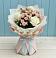 Букет цветов из: Розы в Новоромановском