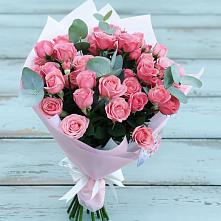 Букет Леди совершенство #REPLACE_PRED# Новоромановском