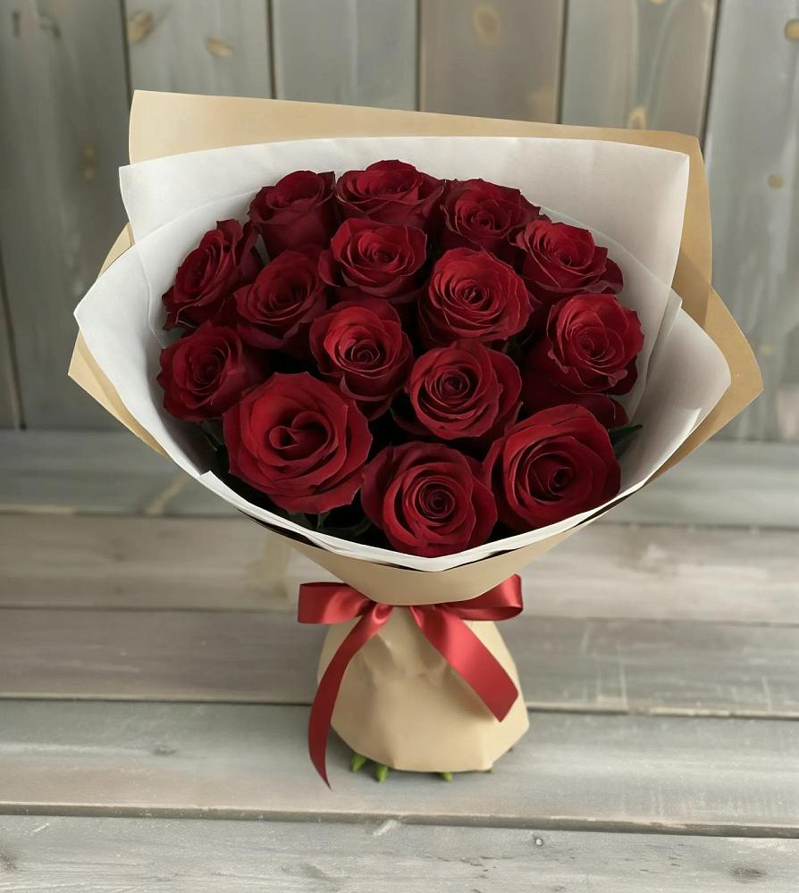 Букет Блистательный в Новоромановском